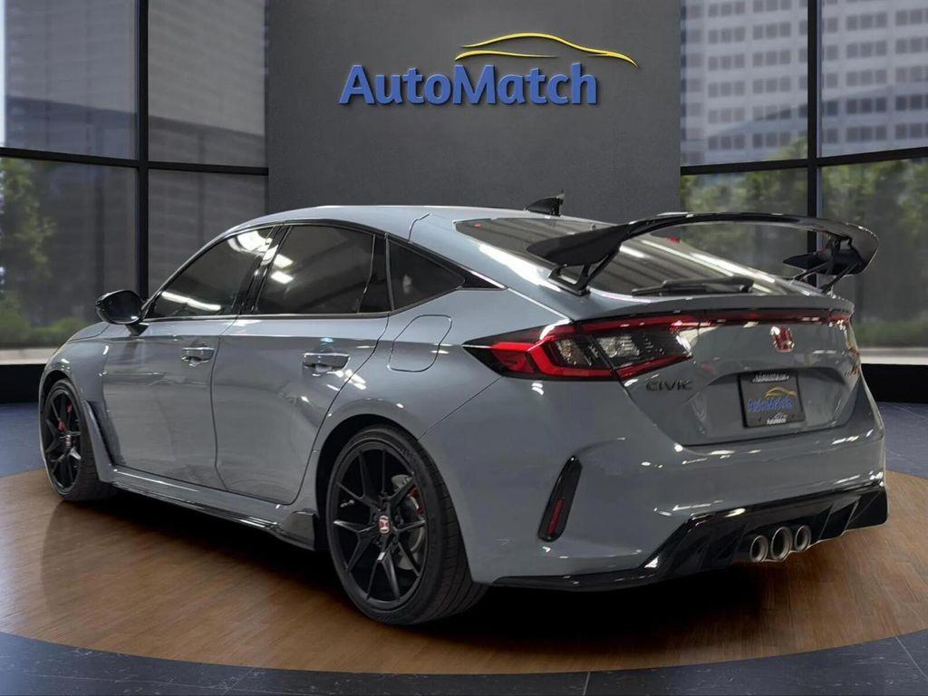 used 2023 Honda Civic Type R car, priced at $35,995