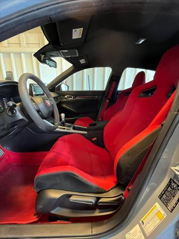 used 2023 Honda Civic Type R car, priced at $39,995