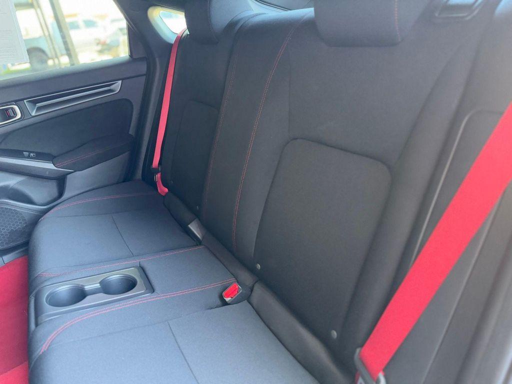 used 2023 Honda Civic Type R car, priced at $35,995