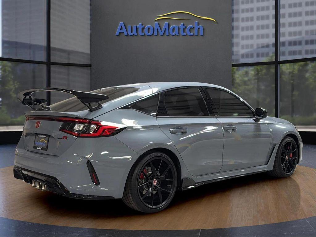 used 2023 Honda Civic Type R car, priced at $35,995