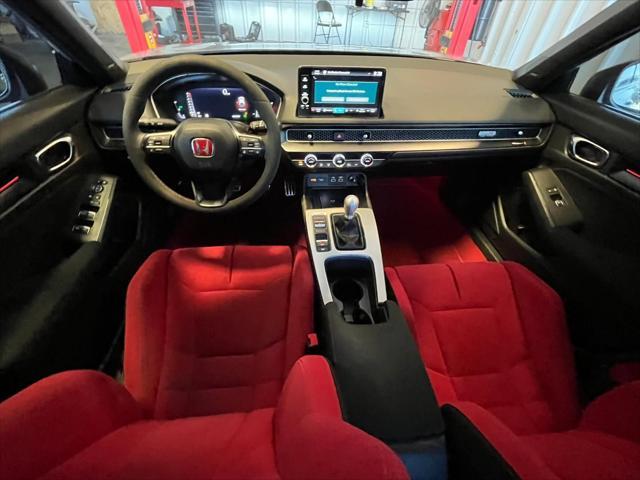 used 2023 Honda Civic Type R car, priced at $39,995
