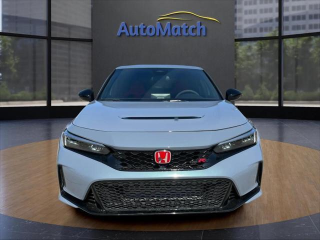 used 2023 Honda Civic Type R car, priced at $39,995