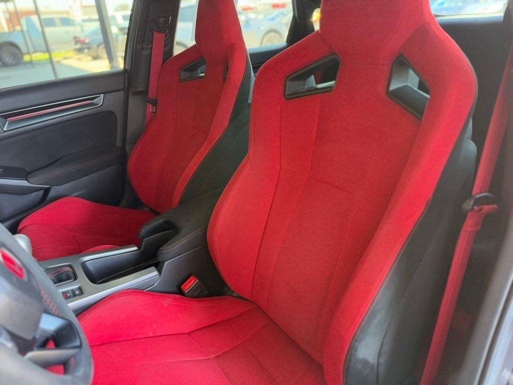 used 2023 Honda Civic Type R car, priced at $35,995