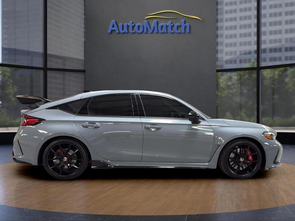 used 2023 Honda Civic Type R car, priced at $35,995