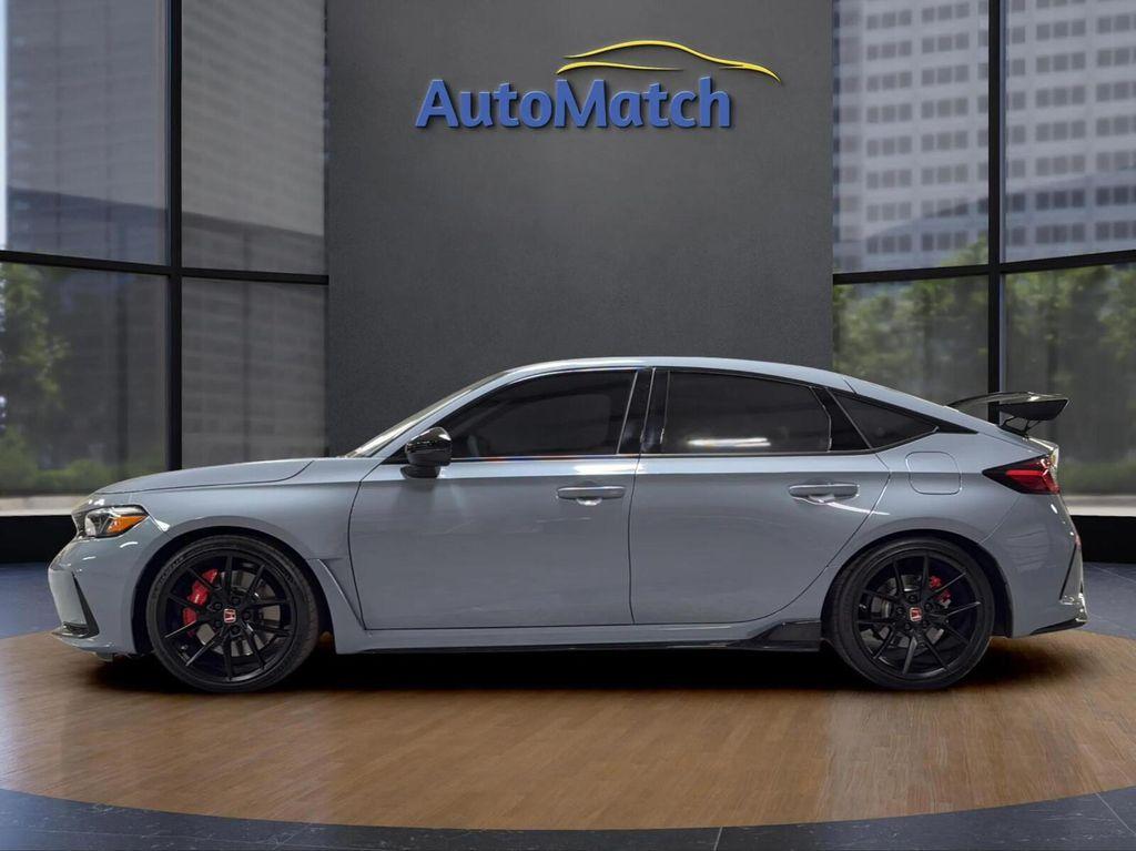 used 2023 Honda Civic Type R car, priced at $35,995
