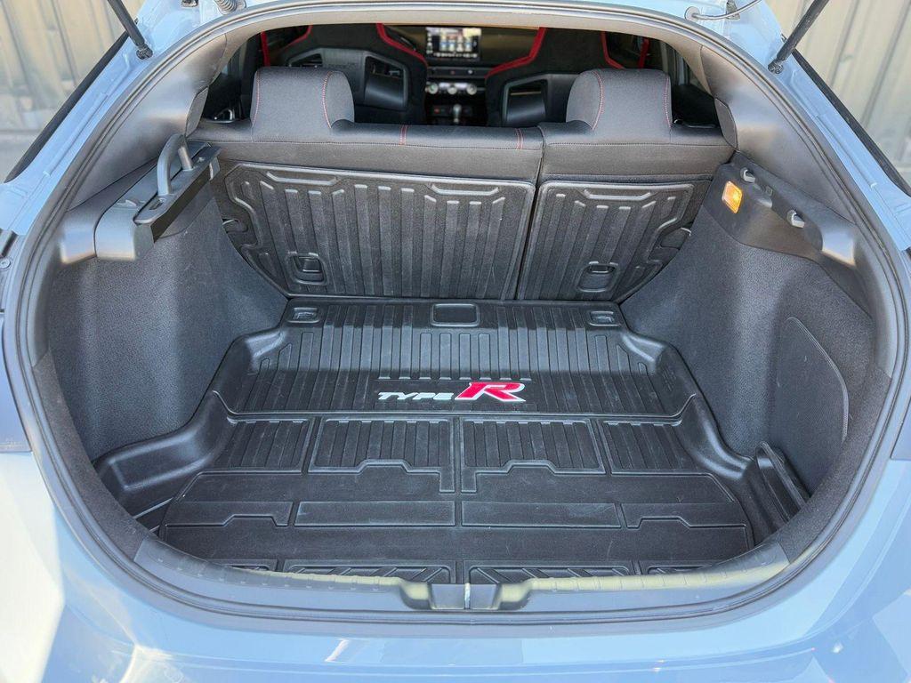 used 2023 Honda Civic Type R car, priced at $35,995