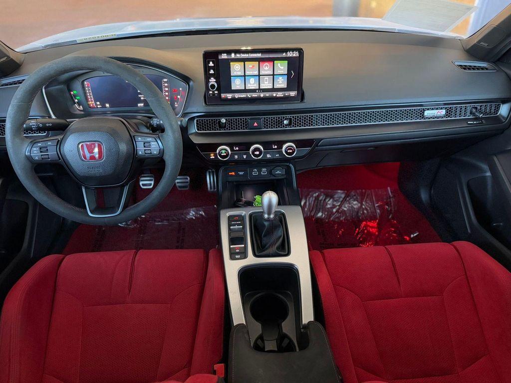 used 2023 Honda Civic Type R car, priced at $35,995