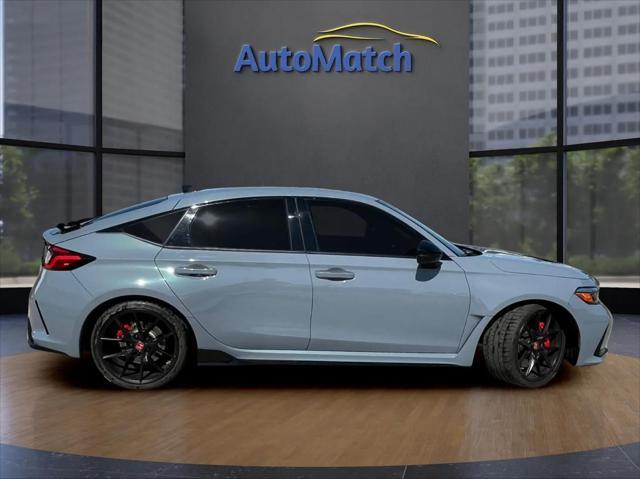 used 2023 Honda Civic Type R car, priced at $39,995