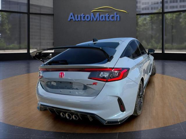 used 2023 Honda Civic Type R car, priced at $39,995