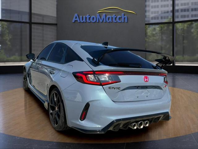 used 2023 Honda Civic Type R car, priced at $39,995