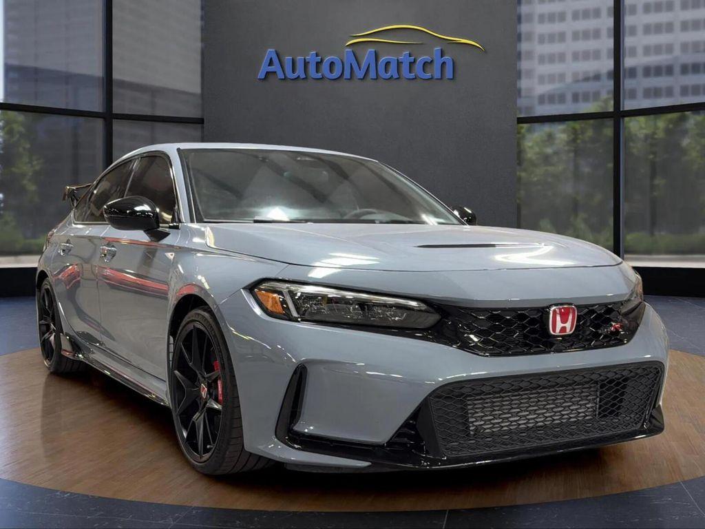 used 2023 Honda Civic Type R car, priced at $39,995