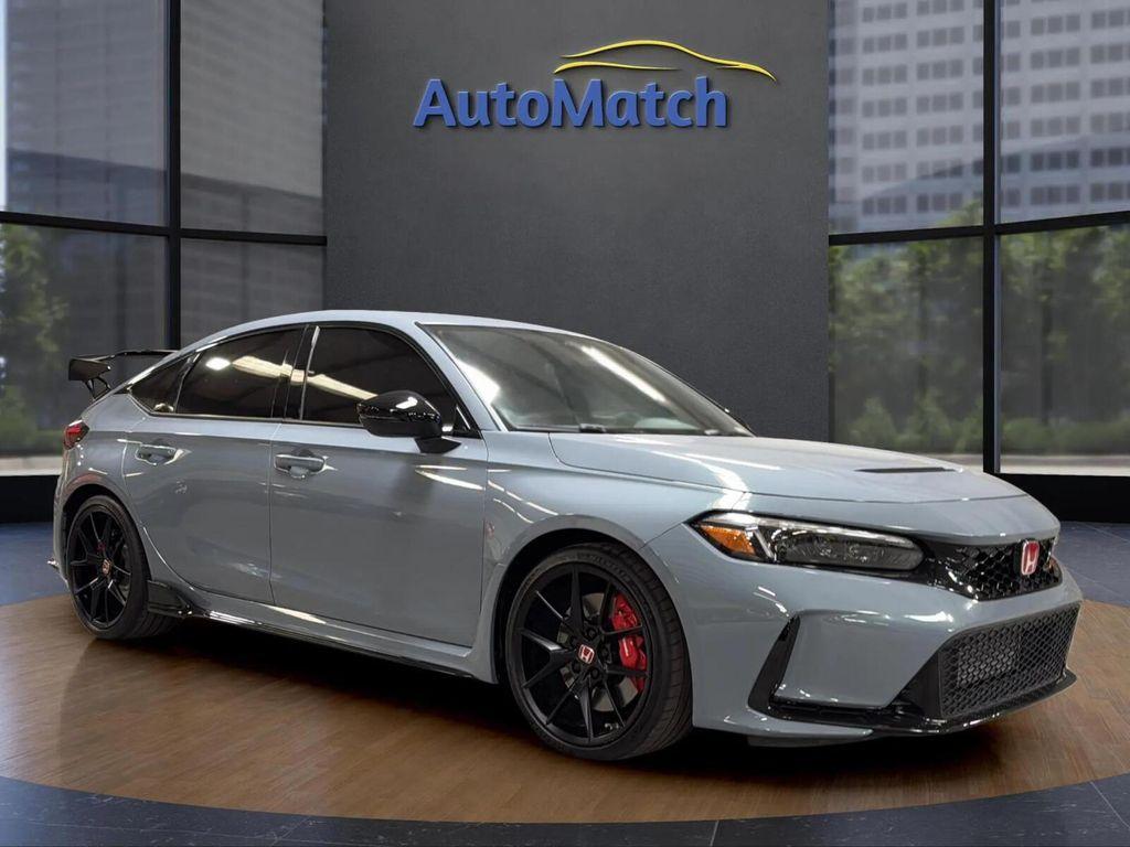 used 2023 Honda Civic Type R car, priced at $35,995