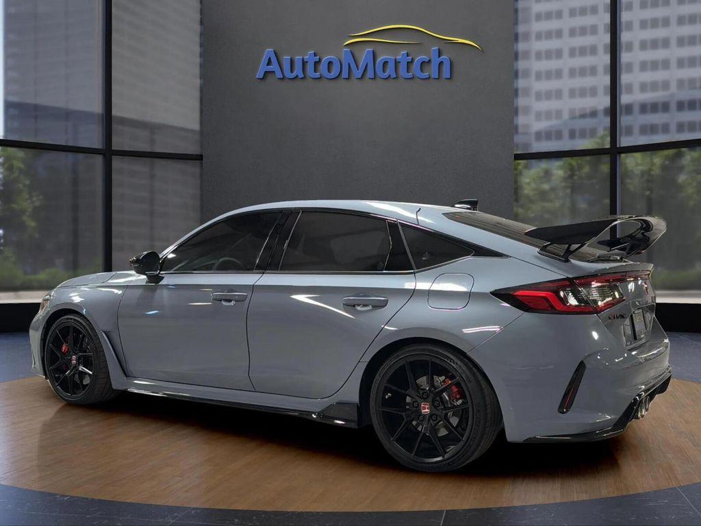 used 2023 Honda Civic Type R car, priced at $35,995
