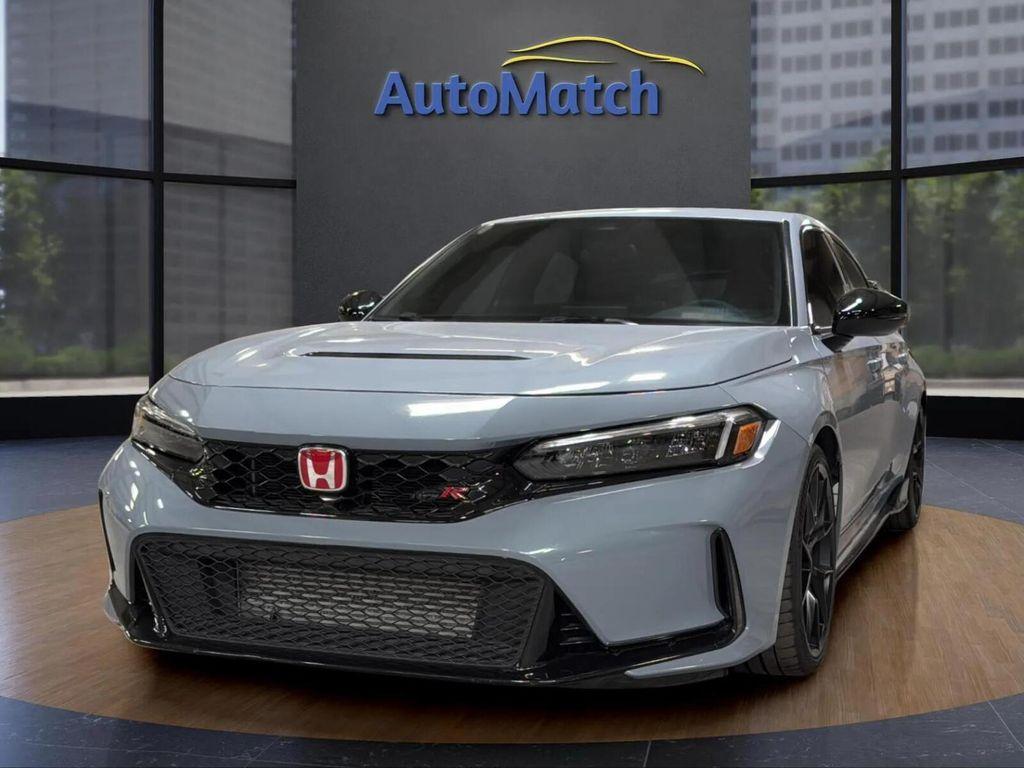 used 2023 Honda Civic Type R car, priced at $35,995