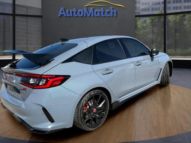 used 2023 Honda Civic Type R car, priced at $39,995