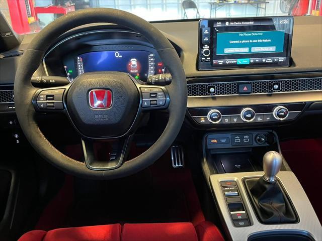 used 2023 Honda Civic Type R car, priced at $39,995
