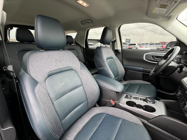 used 2023 Ford Bronco Sport car, priced at $23,995