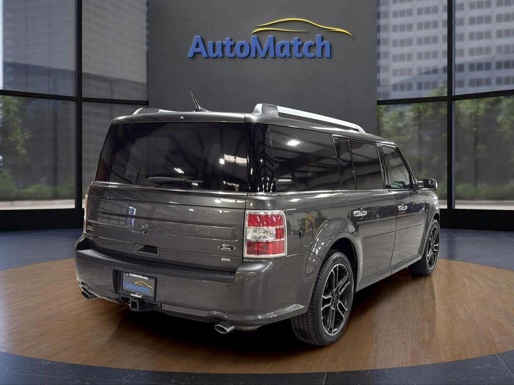 used 2019 Ford Flex car, priced at $16,995