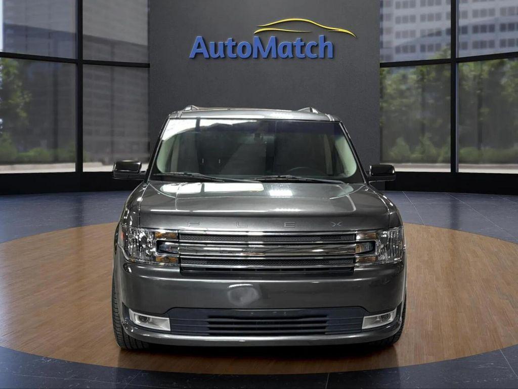 used 2019 Ford Flex car, priced at $16,995