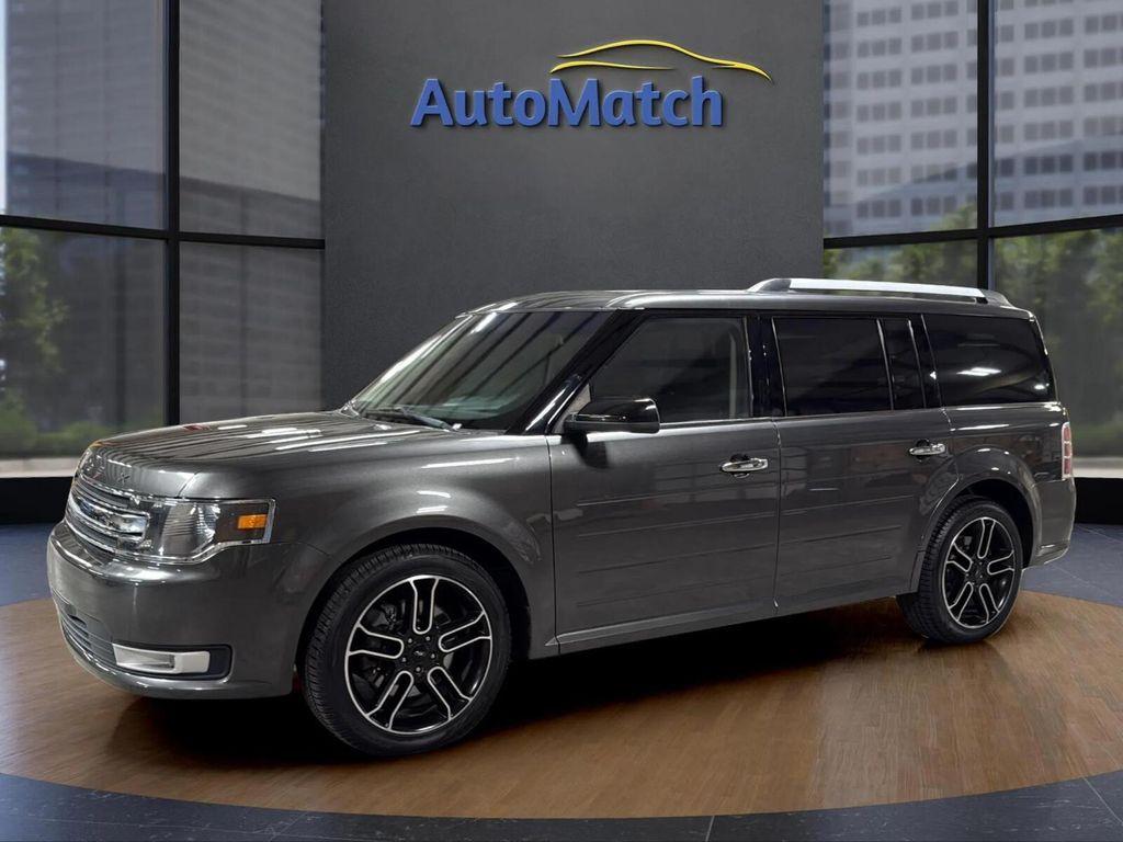 used 2019 Ford Flex car, priced at $16,995