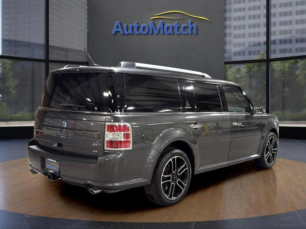 used 2019 Ford Flex car, priced at $16,995
