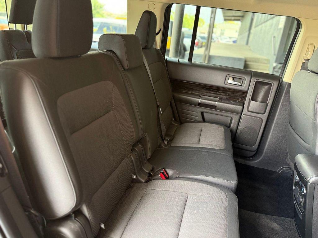 used 2019 Ford Flex car, priced at $16,995