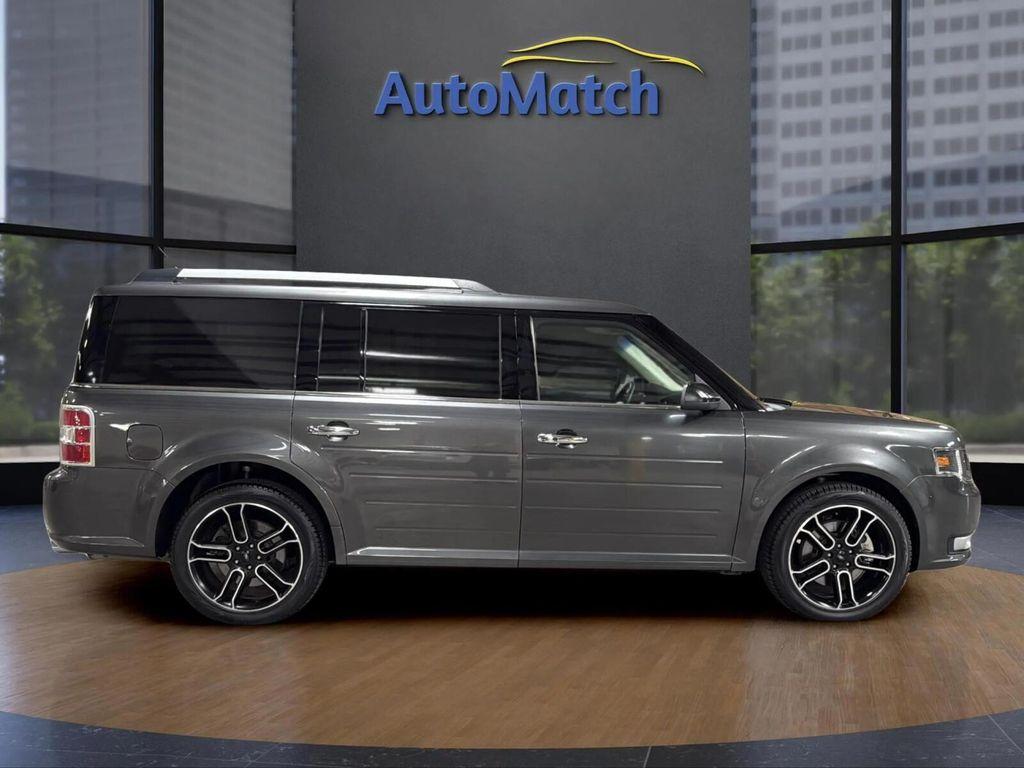 used 2019 Ford Flex car, priced at $16,995