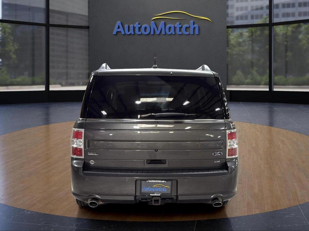 used 2019 Ford Flex car, priced at $16,995