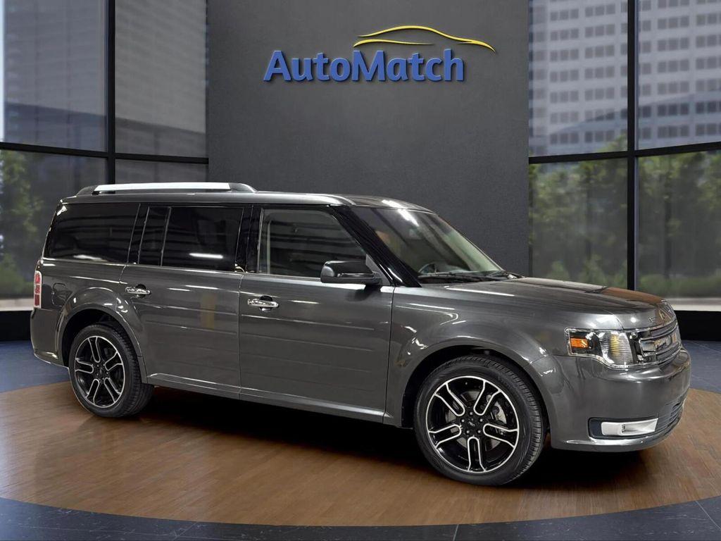 used 2019 Ford Flex car, priced at $16,995