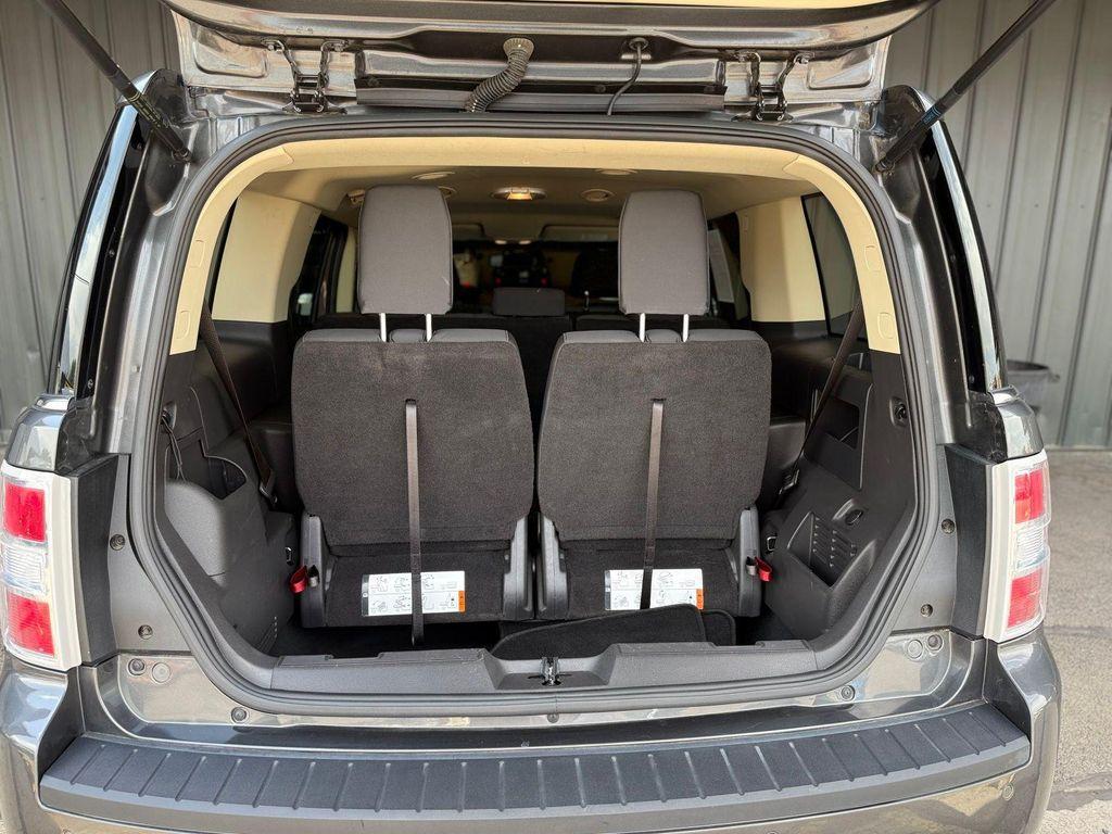 used 2019 Ford Flex car, priced at $16,995