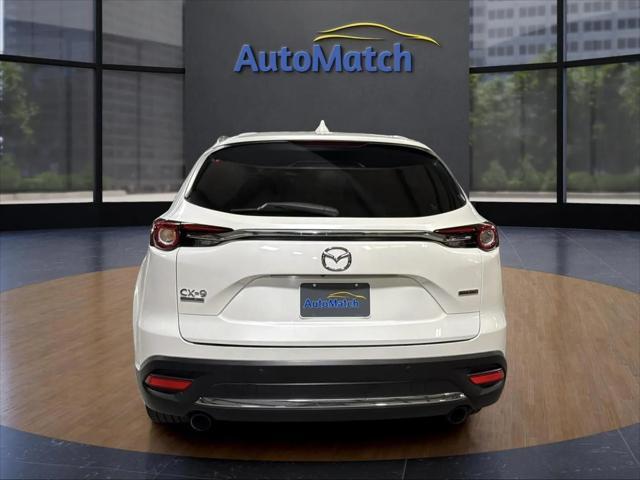 used 2021 Mazda CX-9 car, priced at $24,995