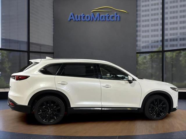 used 2021 Mazda CX-9 car, priced at $24,995