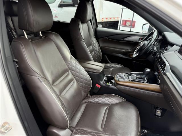 used 2021 Mazda CX-9 car, priced at $24,995