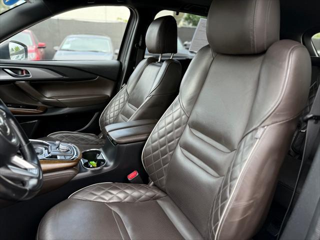 used 2021 Mazda CX-9 car, priced at $24,995