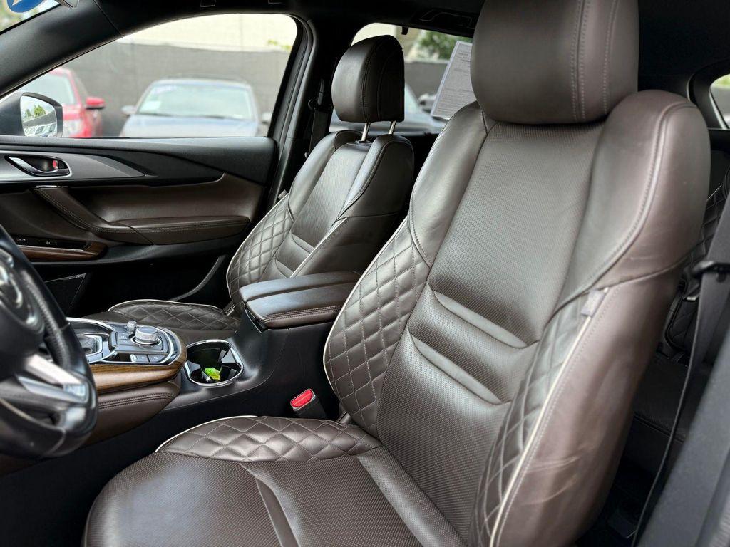 used 2021 Mazda CX-9 car, priced at $23,995