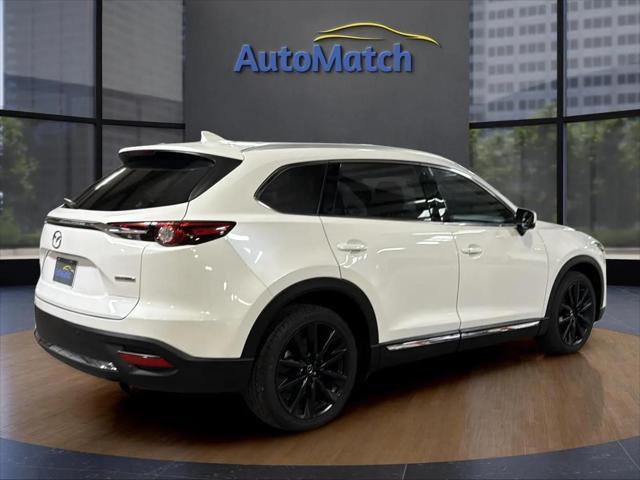 used 2021 Mazda CX-9 car, priced at $24,995