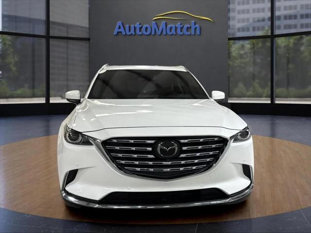 used 2021 Mazda CX-9 car, priced at $24,995
