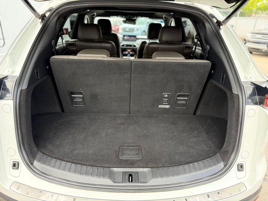 used 2021 Mazda CX-9 car, priced at $23,995