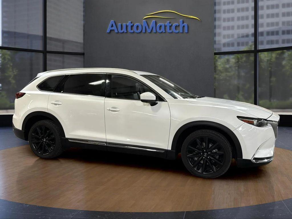 used 2021 Mazda CX-9 car, priced at $23,995