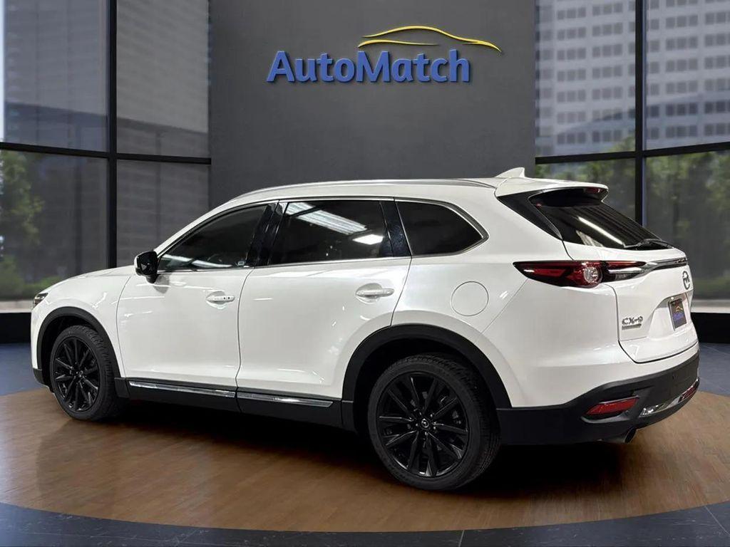 used 2021 Mazda CX-9 car, priced at $23,995