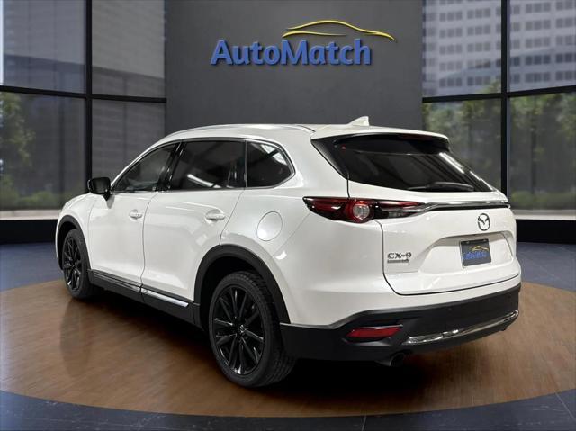 used 2021 Mazda CX-9 car, priced at $24,995