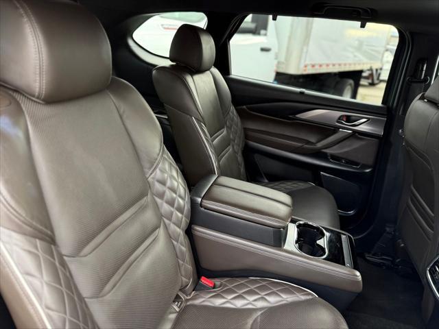 used 2021 Mazda CX-9 car, priced at $24,995
