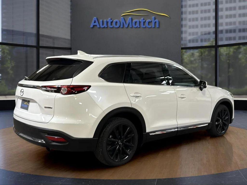 used 2021 Mazda CX-9 car, priced at $23,995