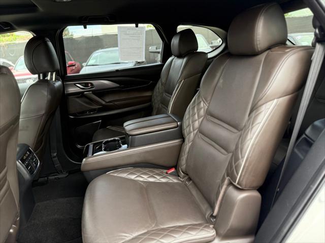 used 2021 Mazda CX-9 car, priced at $24,995