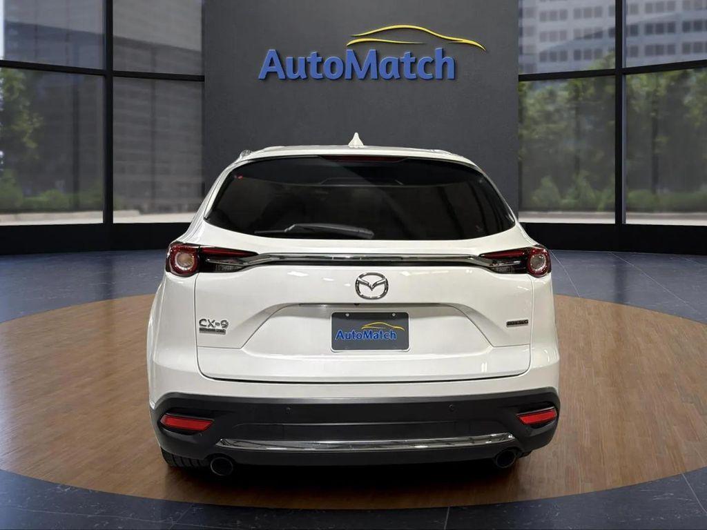 used 2021 Mazda CX-9 car, priced at $23,995