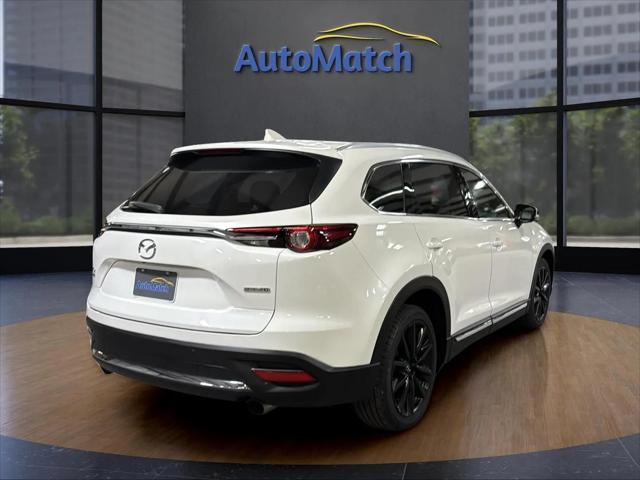 used 2021 Mazda CX-9 car, priced at $24,995