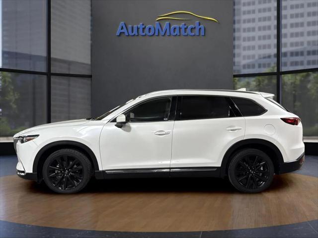 used 2021 Mazda CX-9 car, priced at $24,995