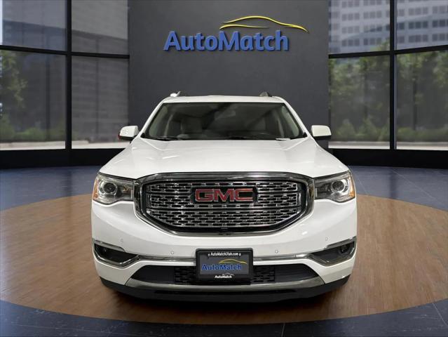 used 2019 GMC Acadia car, priced at $22,495