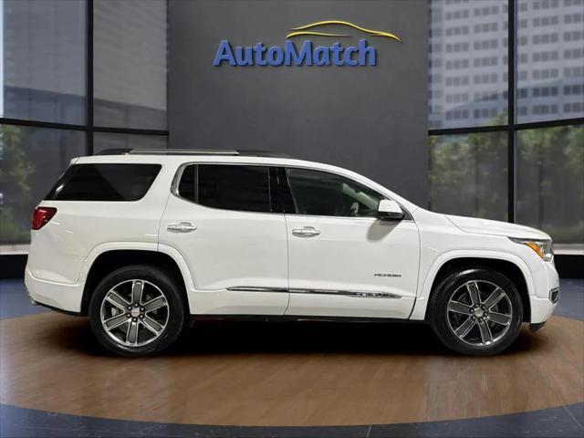 used 2019 GMC Acadia car, priced at $22,495