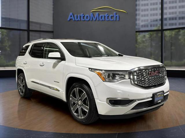 used 2019 GMC Acadia car, priced at $22,495